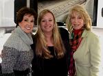 Jaime Dudney and Jeannie Seely at Fontanel on December 3, 2010